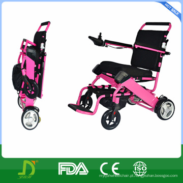 Bateria de Lítio Brushless Motor Electric Wheelchair